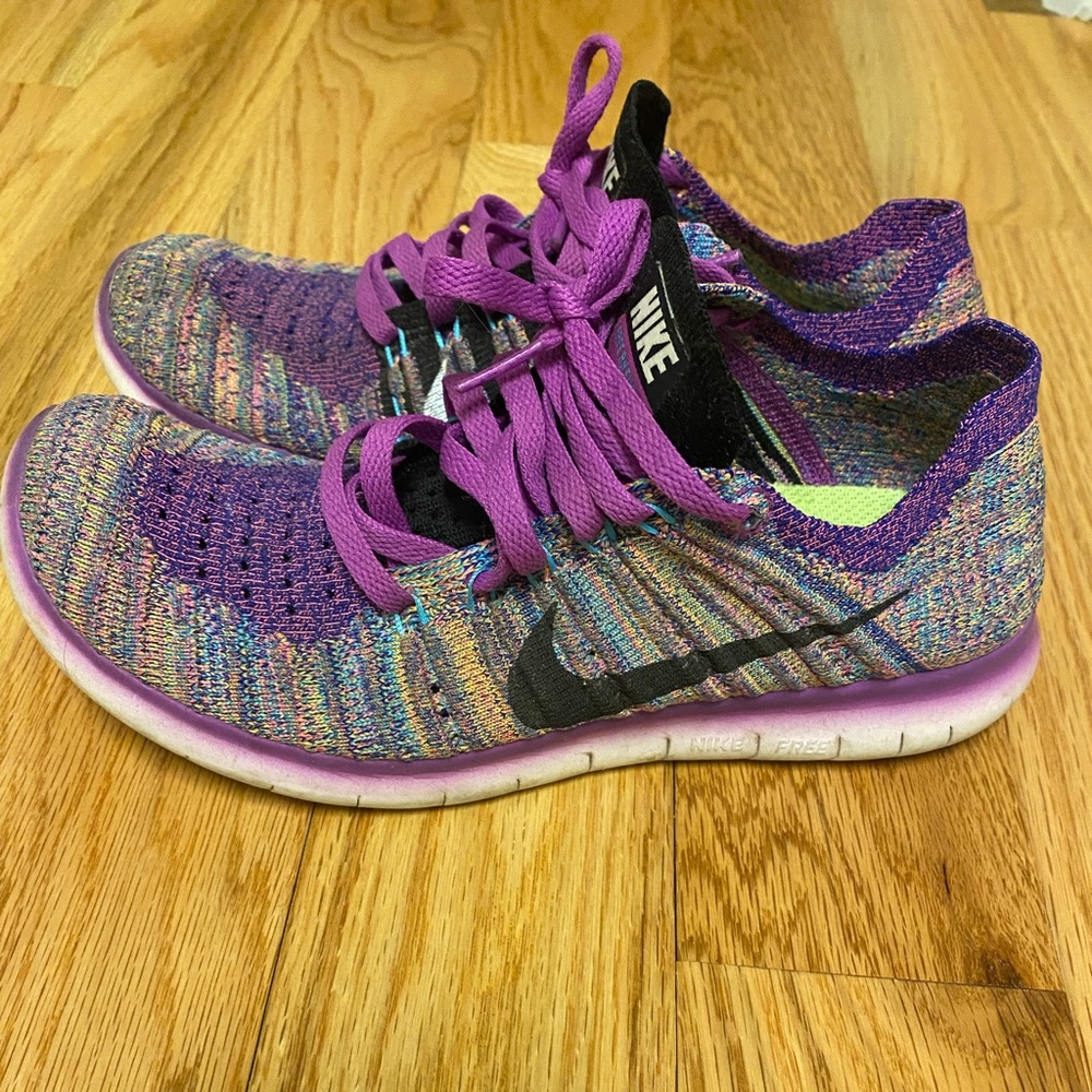 Nike Free RN Flyknit sneakers